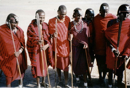 Zulu kabilesi